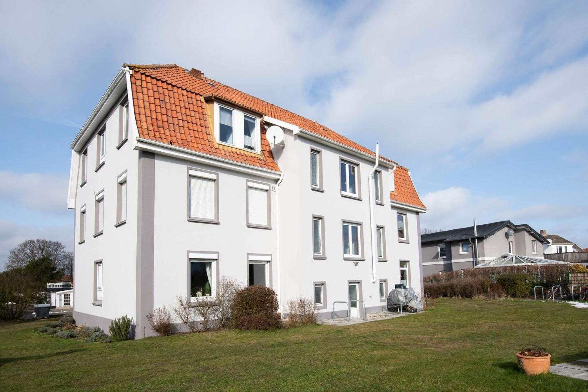 Apartamento Frija Dahme  Exterior foto