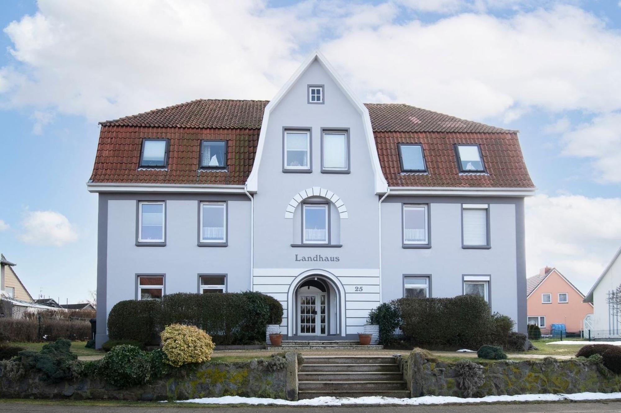 Apartamento Frija Dahme  Exterior foto