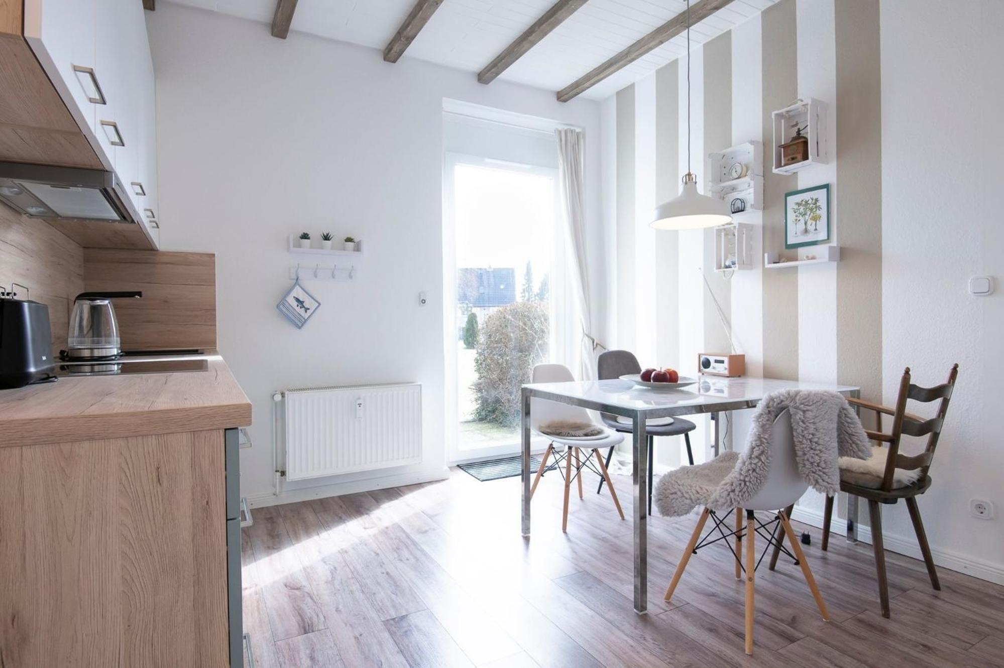 Apartamento Frija Dahme  Exterior foto